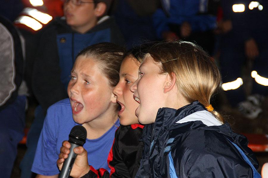 31. Zeltlager in Mudau