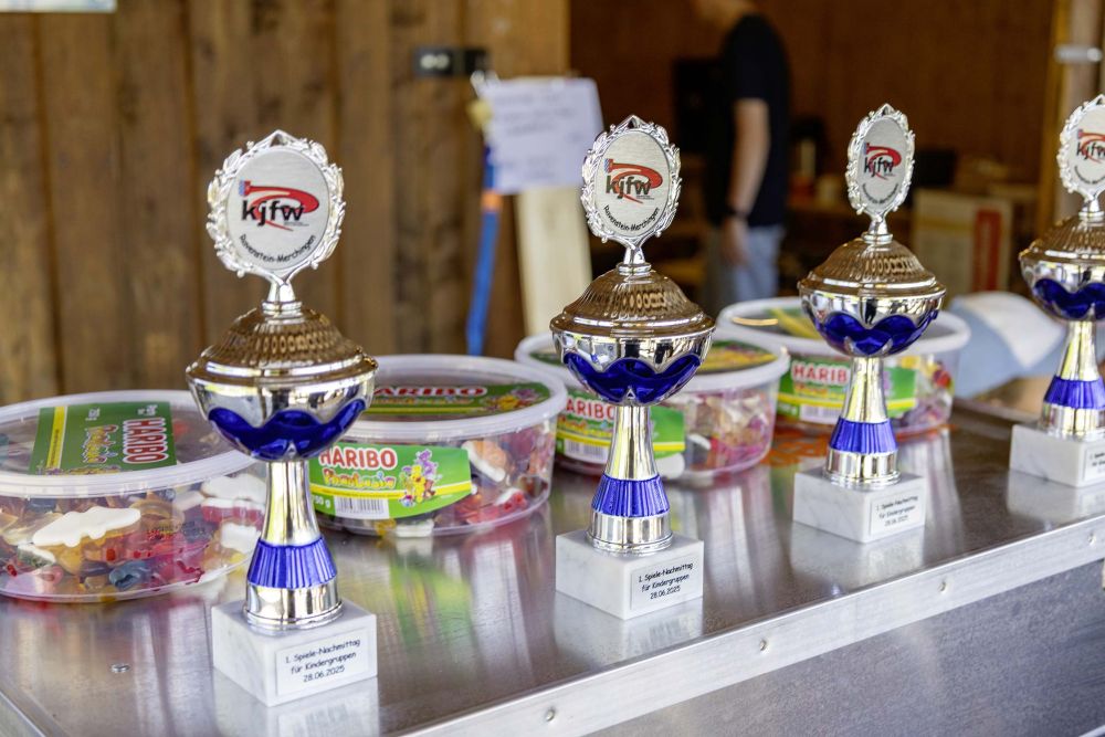 Spielenachmittag für Kindergruppen