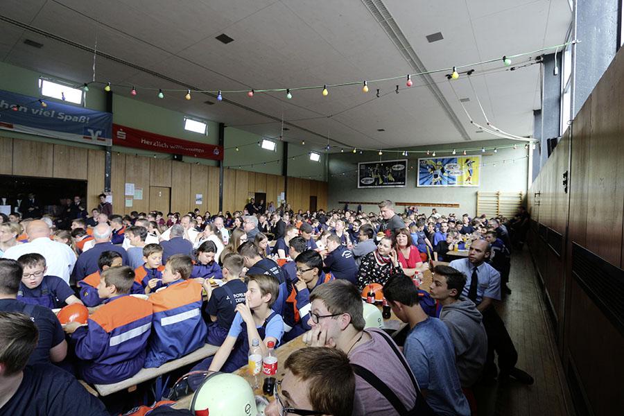 27. Spiel ohne Grenzen über Grenzen