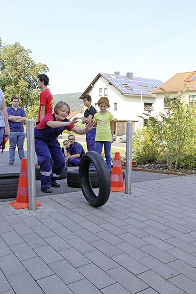 Dreiländertreffen in Trennfurt