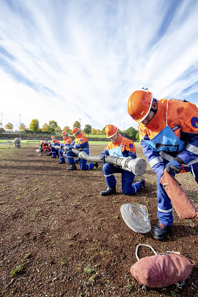 Jugendleistungsspange in Buchen