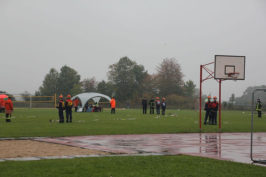 Jugendleistungsspange in Osterburken