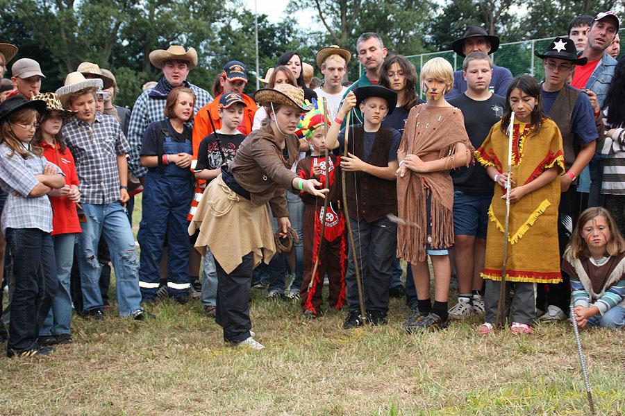 31. Zeltlager in Mudau