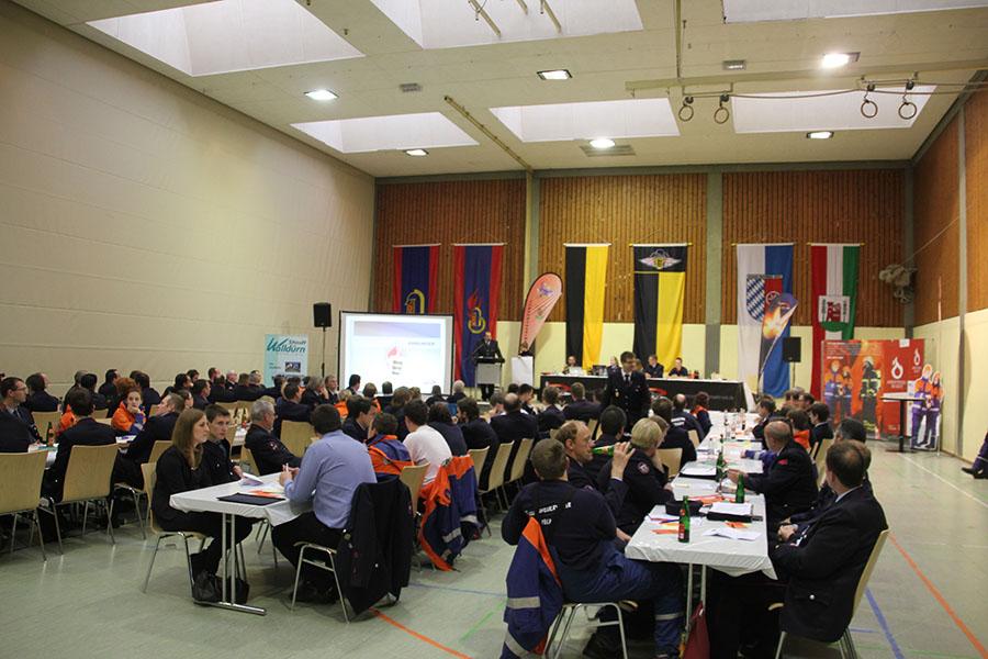 Jahreshauptversammlung in Walldürn