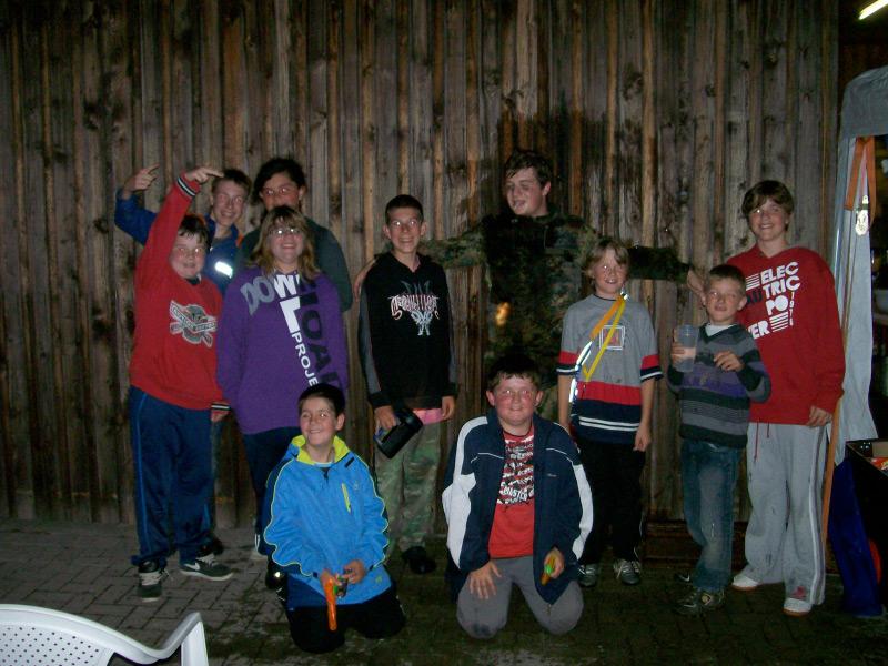 Zeltlager Neckargerach