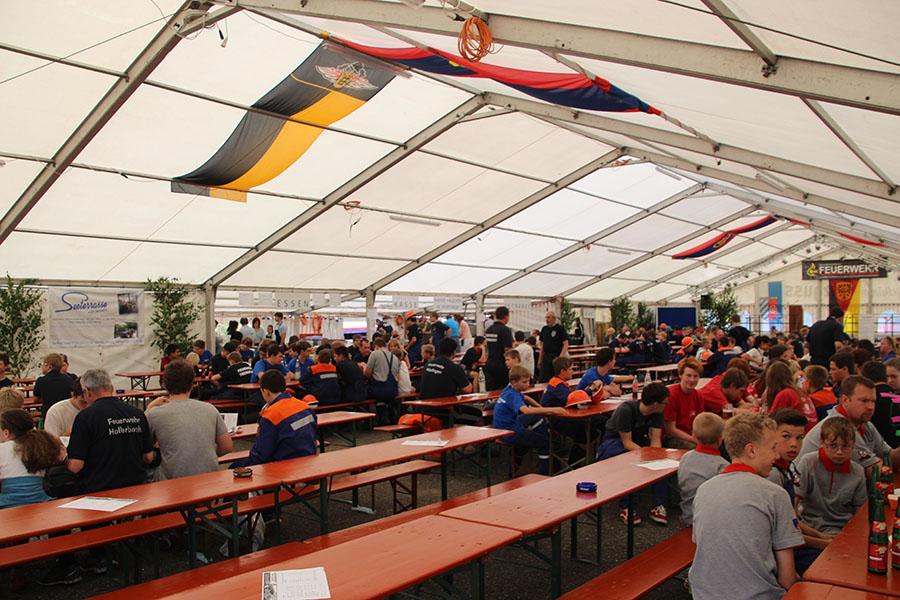 Dreiländertreffen in Bödigheim