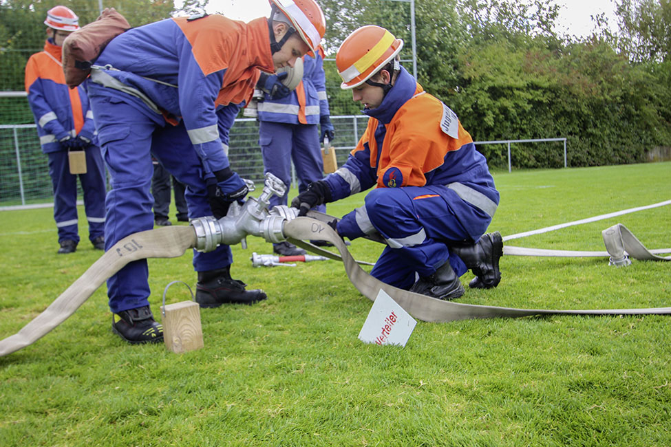 Jugendleistungsspange in Buchen