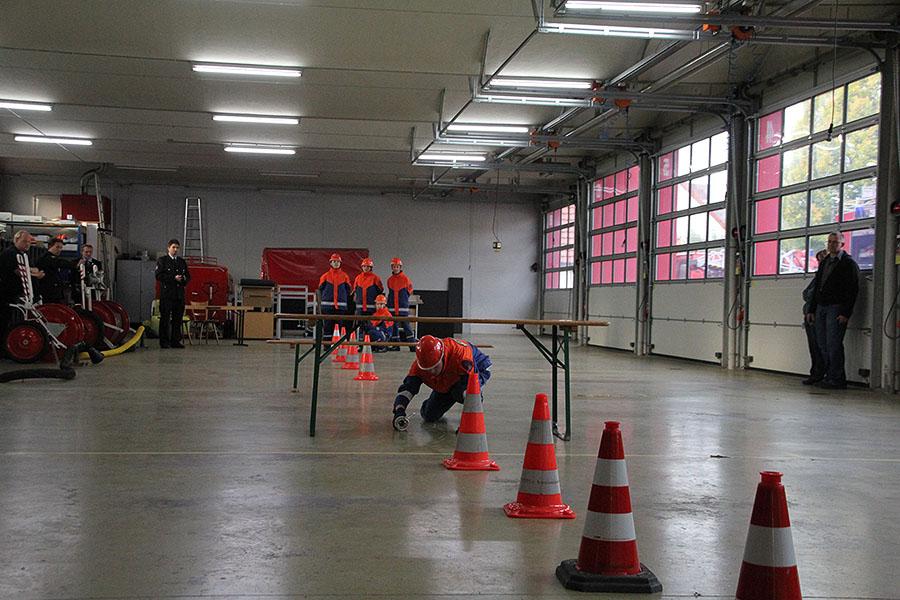 Jugendflamme 2 in Walldürn