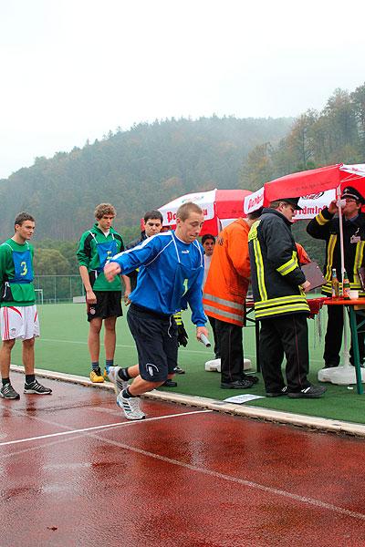 Jugendleistungsspange in Schönau