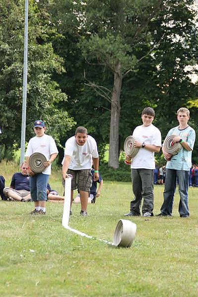 31. Zeltlager in Mudau