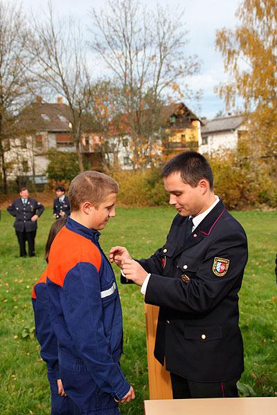 Jugendflamme Stufe 2