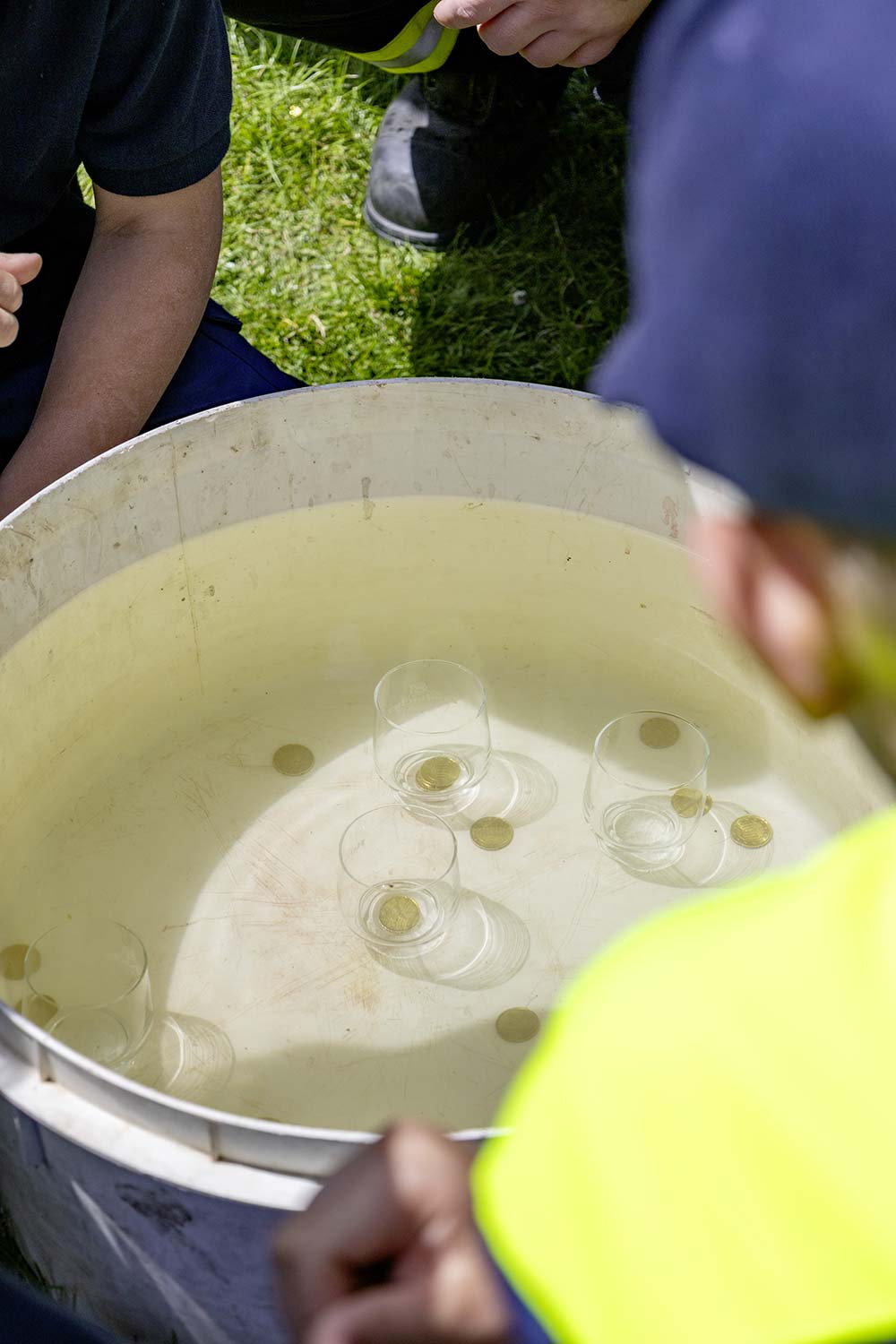 Dreiländertreffen in Billigheim