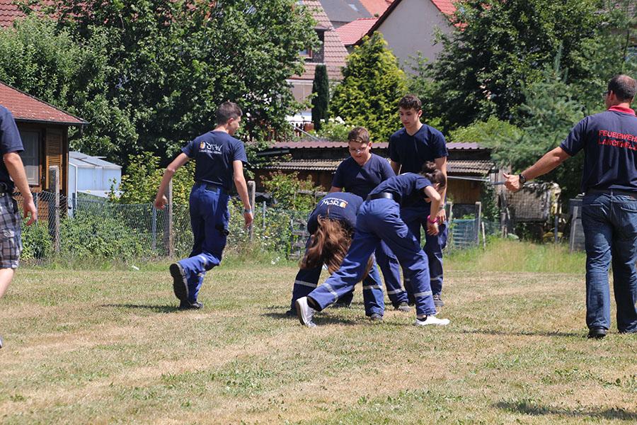 Dreiländertreffen 2015