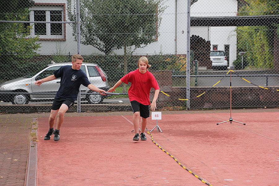 Jugendflamme 2 in Walldürn