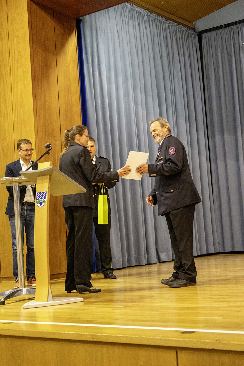 Delegiertenversammlung Haßmersheim