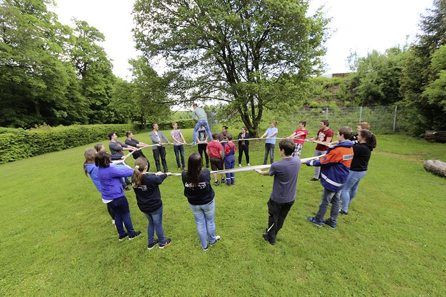 Hüttenwochenende in Hettingen