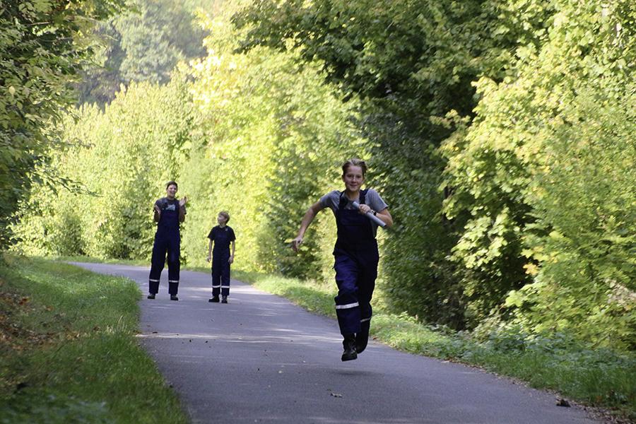 Jugendflamme 2 in Seckach