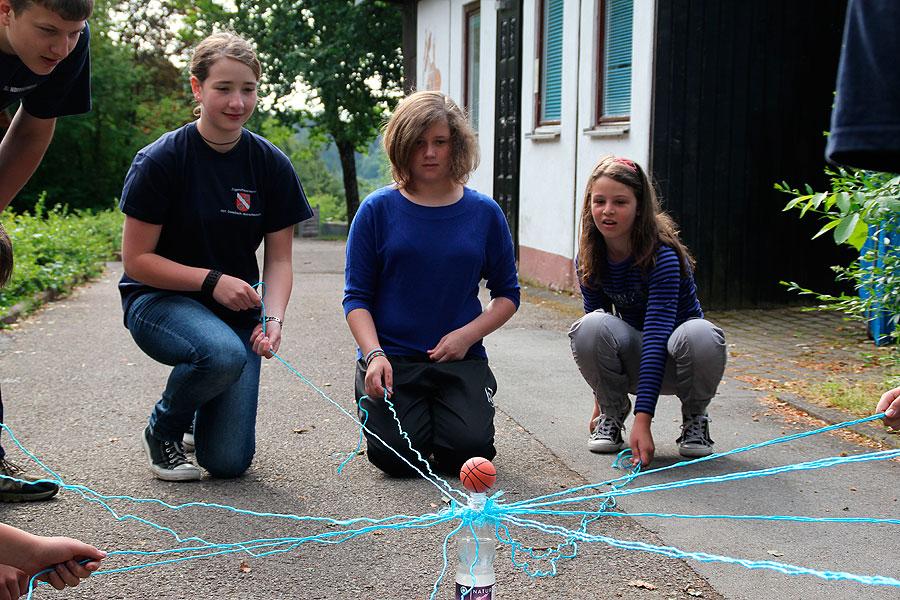 Hüttenwochenende 2011