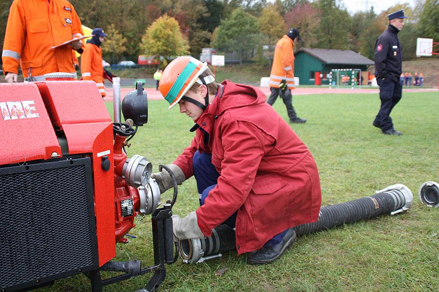 Jugendleistungsspange in Osterburken
