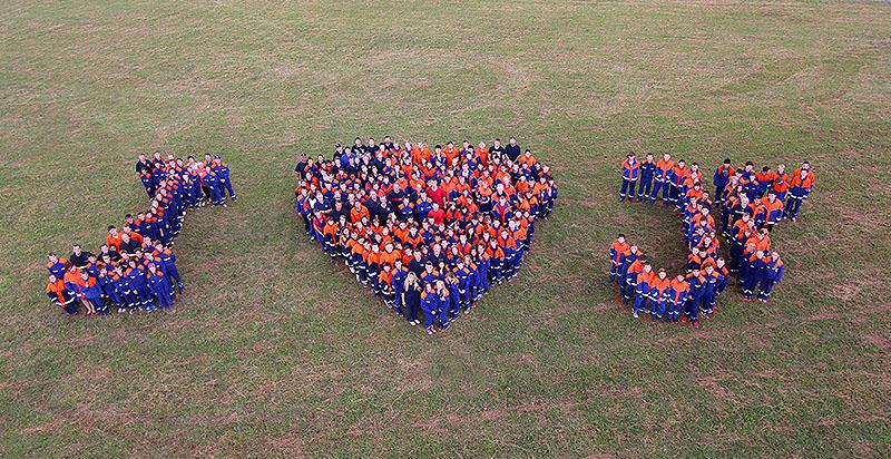 Zeltlager in Wolferstetten