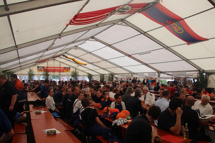 Dreiländertreffen in Bödigheim