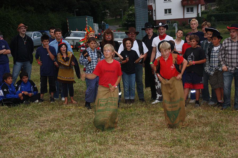 31. Zeltlager in Mudau