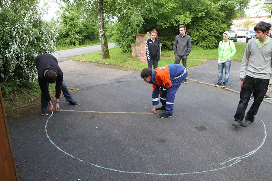 Hüttenwochenende 2013