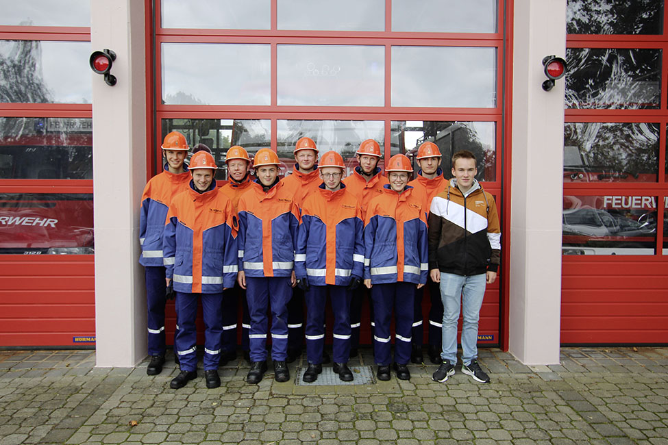 Jugendleistungsspange in Buchen