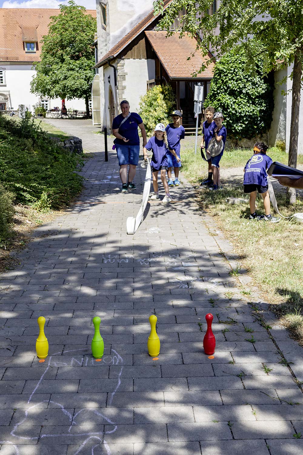 Spielenachmittag für Kindergruppen