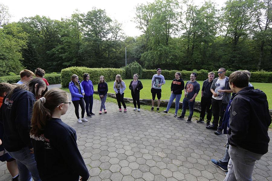 Hüttenwochenende 2017