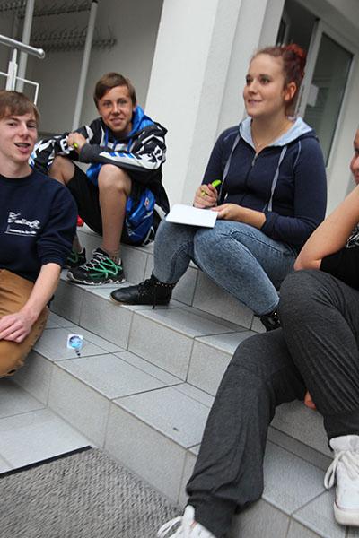 Hüttenwochenende in Buchen