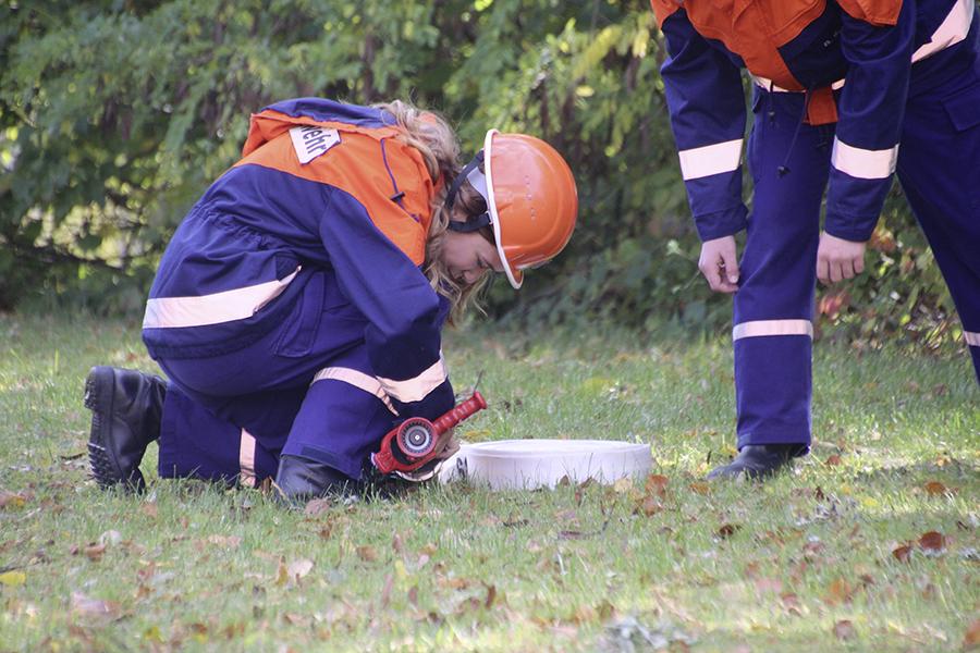 Jugendflamme 2 in Seckach