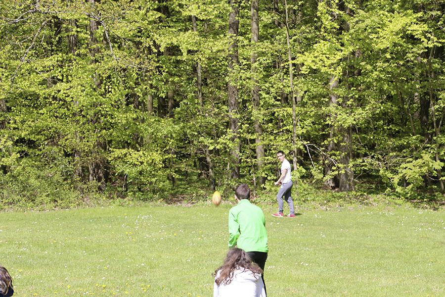 Hüttenwochenende 2016