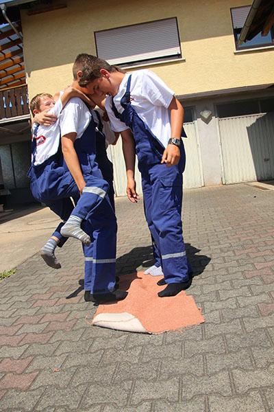 Dreiländertreffen 2015