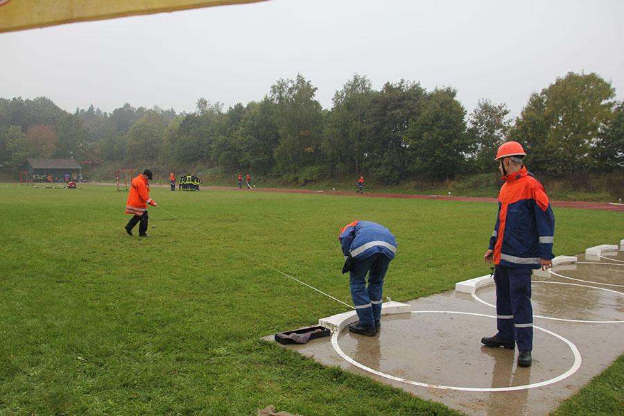Jugendleistungsspange in Osterburken