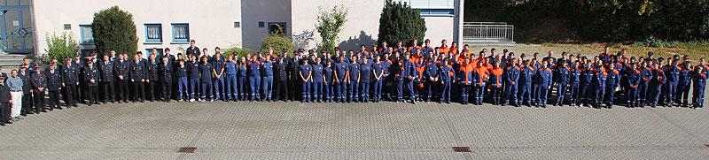 Verleihung der Jugendleistungsspange in Buchen