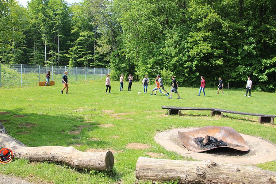 Hüttenwochenende 2015