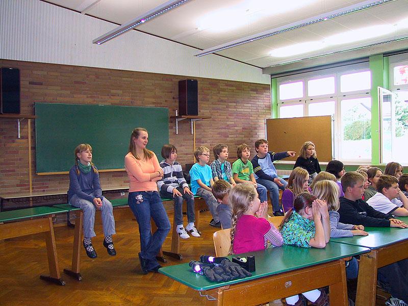 Helfertag in Hettingen