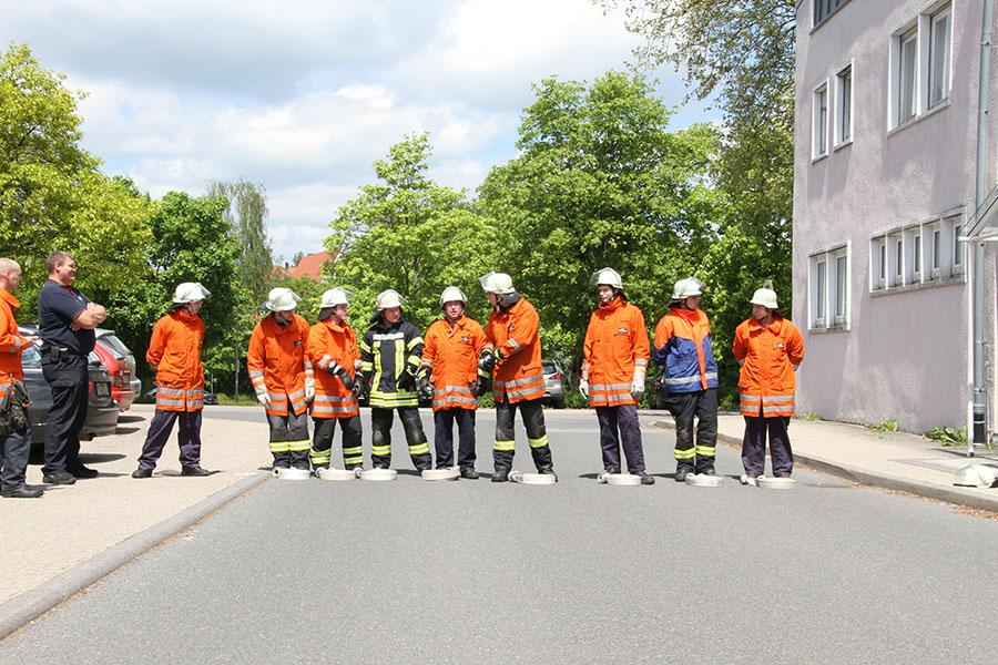 Schiedsrichterlehrgang 2013