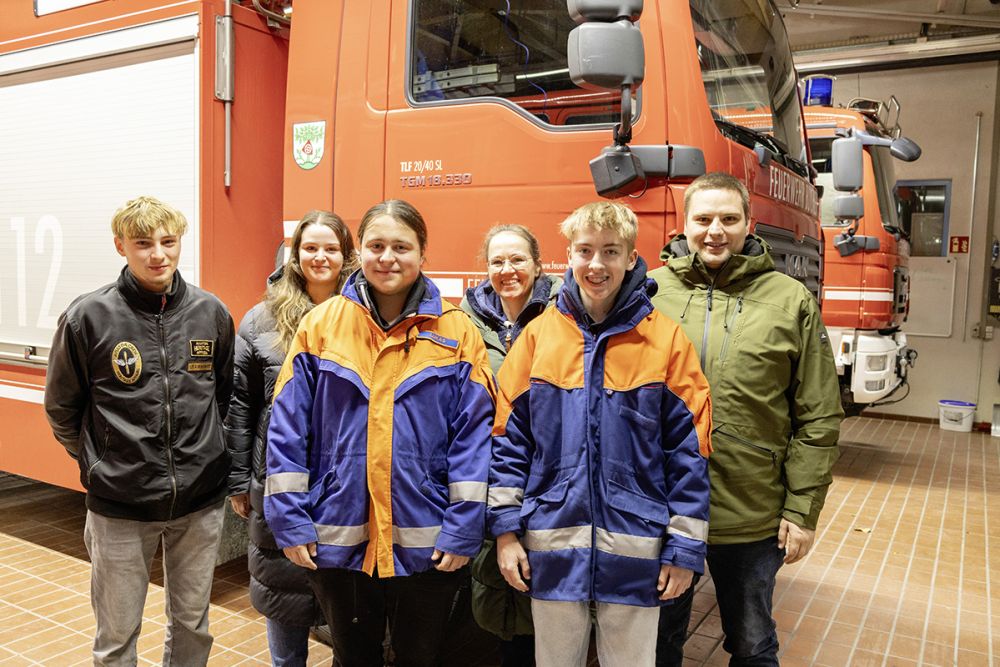 Neue Kreisjugendsprecher gewählt