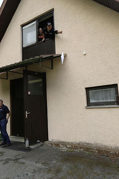 Hüttenwochenende 2017