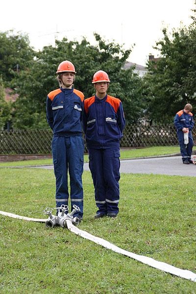 Jugendflamme in Walldürn