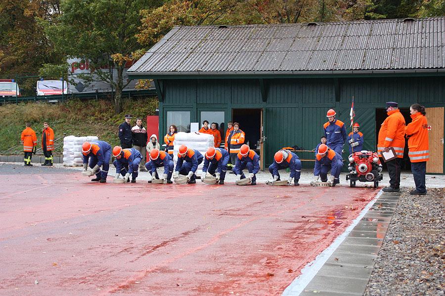 Jugendleistungsspange in Osterburken