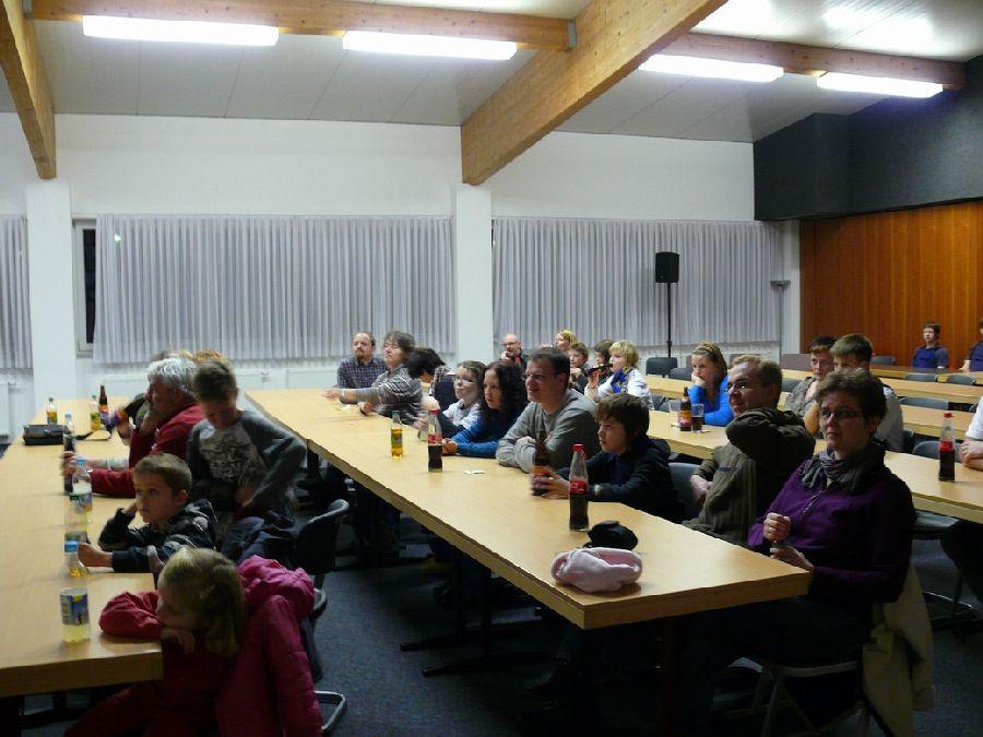 Elterntag in Mosbach