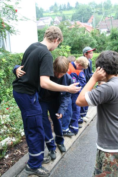 30. Zeltlager in Auerbach