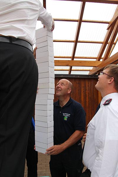 Dreiländertreffen in Bödigheim