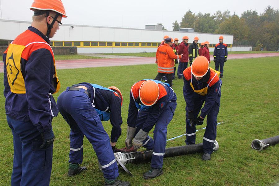 Jugendleistungsspange in Osterburken