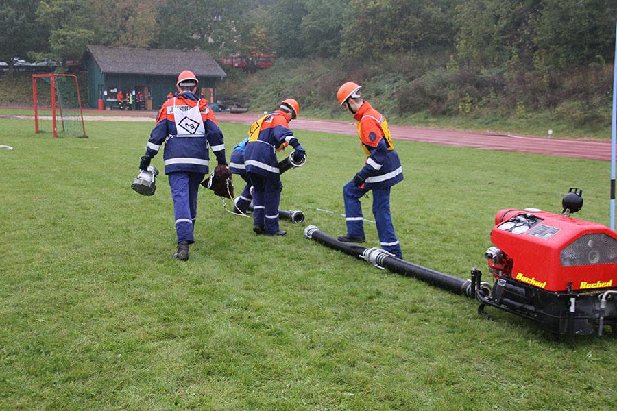 Jugendleistungsspange in Osterburken