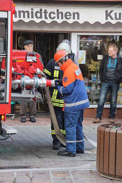 Jugendflamme 3 in Walldürn