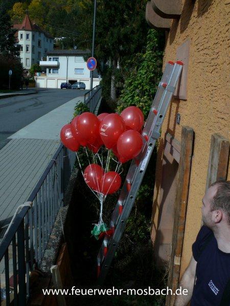 Technische Hilfe in der Jugendfeuerwehr